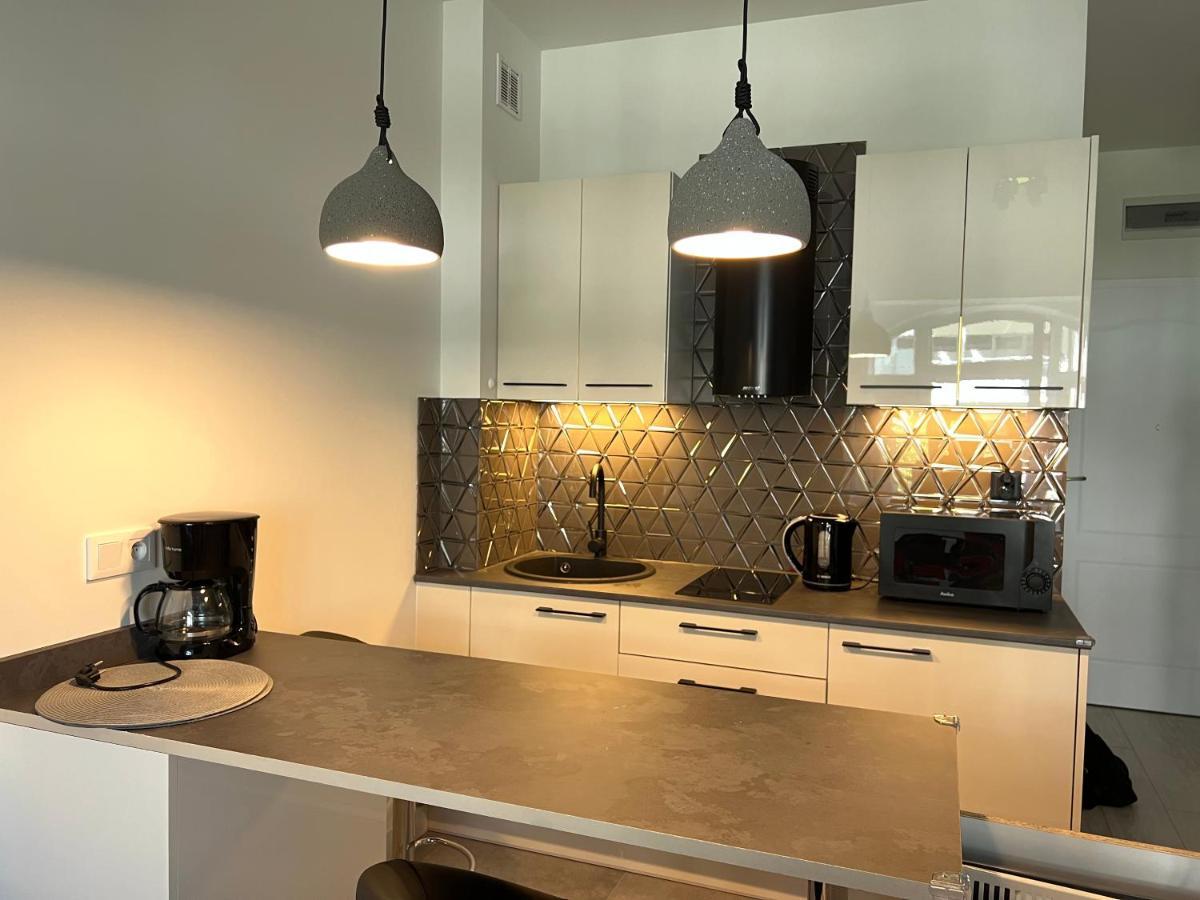 Apartamenty Hagrid 28 - Regina Maris Swinoujscie Kültér fotó