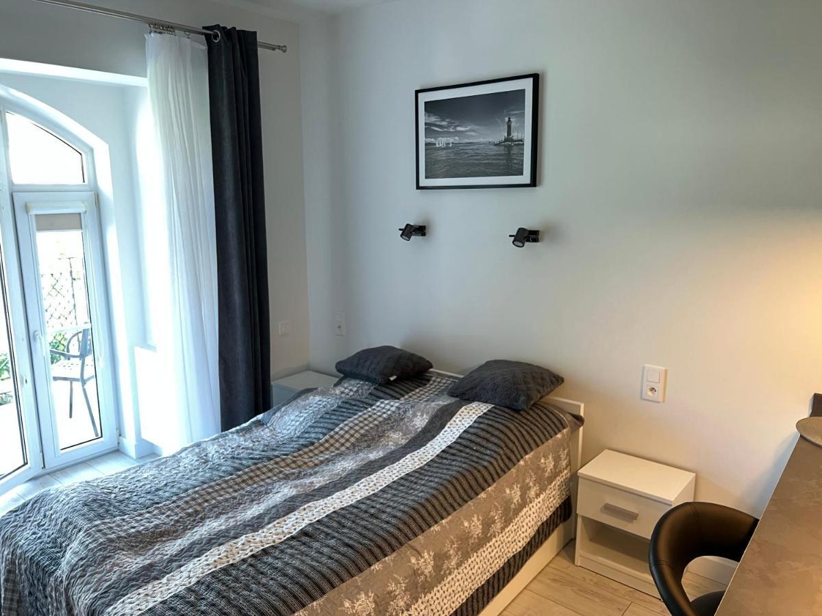 Apartamenty Hagrid 28 - Regina Maris Swinoujscie Kültér fotó