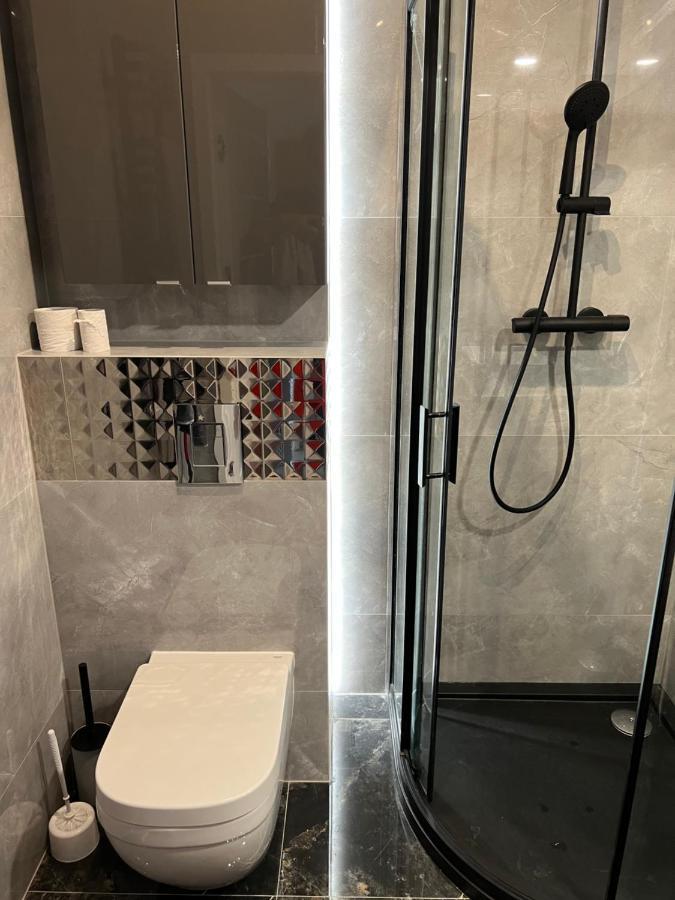 Apartamenty Hagrid 28 - Regina Maris Swinoujscie Kültér fotó