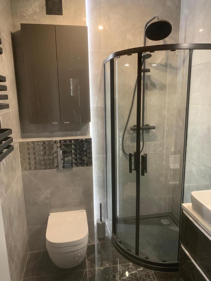 Apartamenty Hagrid 28 - Regina Maris Swinoujscie Kültér fotó