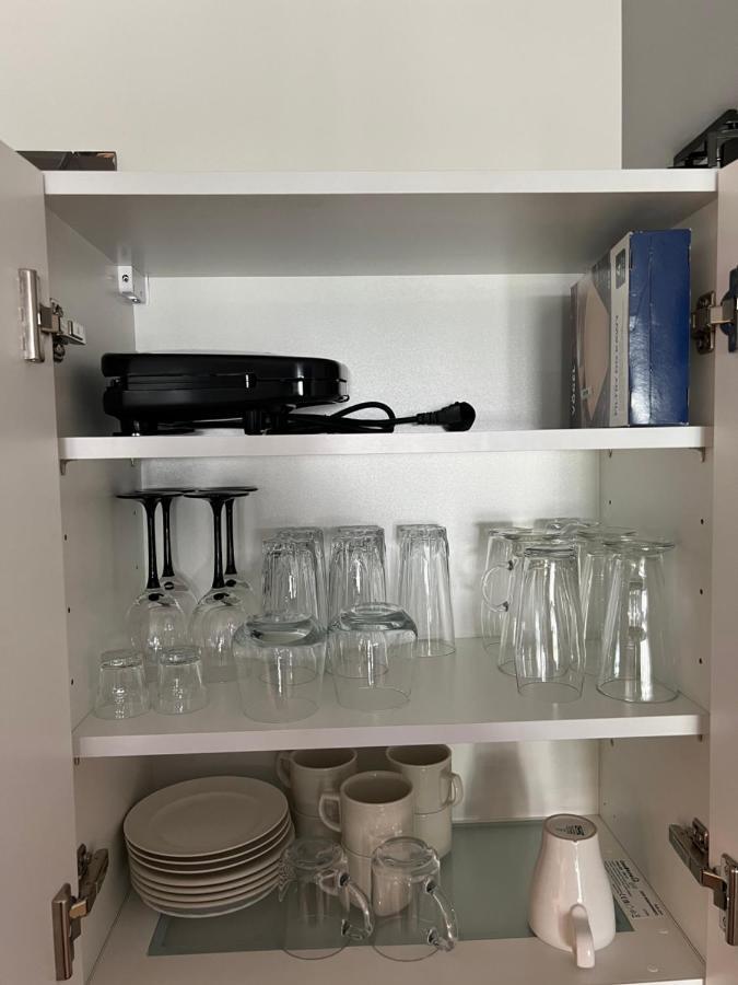 Apartamenty Hagrid 28 - Regina Maris Swinoujscie Kültér fotó