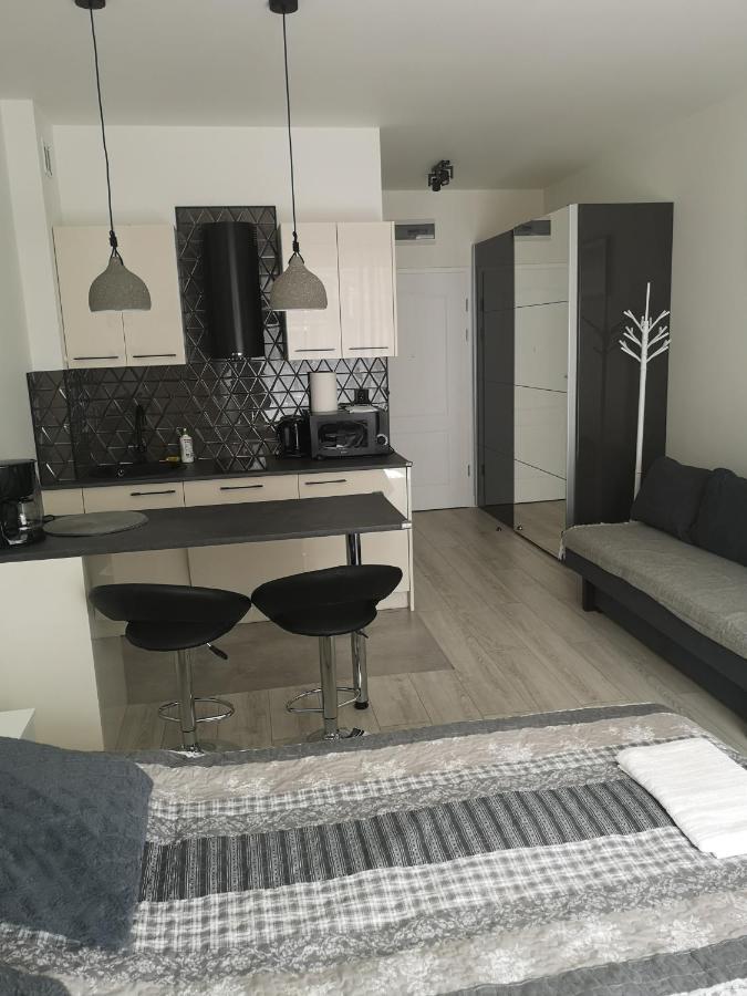 Apartamenty Hagrid 28 - Regina Maris Swinoujscie Kültér fotó