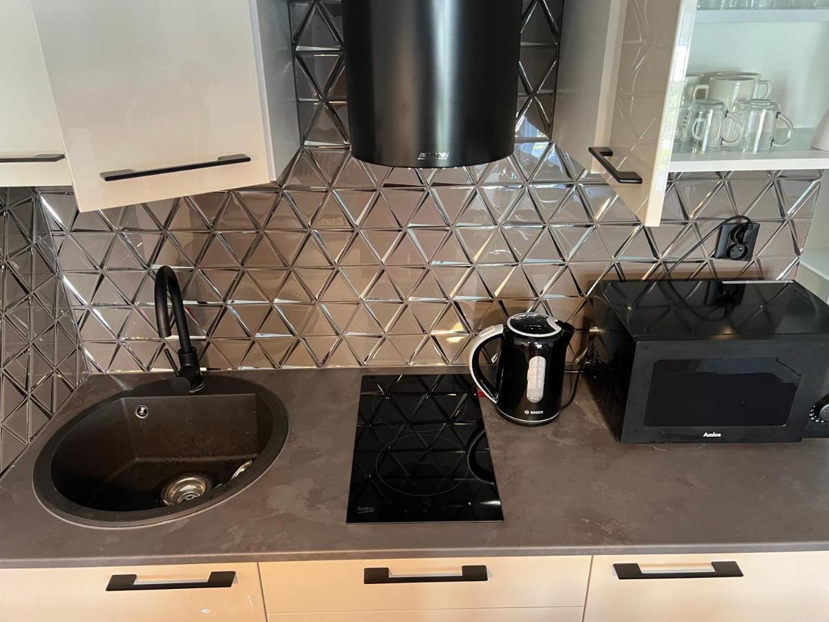 Apartamenty Hagrid 28 - Regina Maris Swinoujscie Kültér fotó